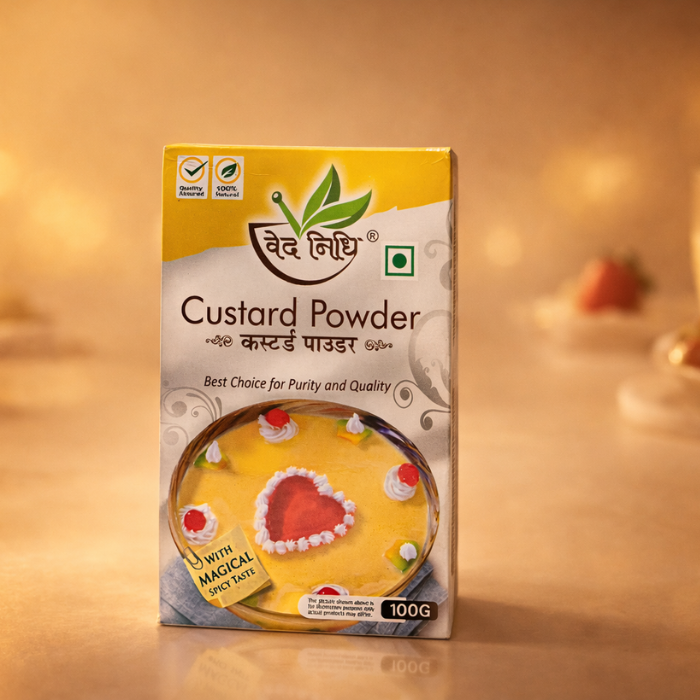 Custard Powder